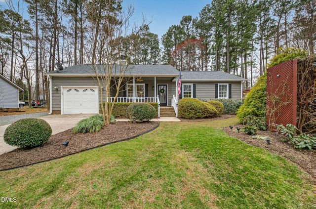 1027 Castalia Drive, Cary, NC 27513