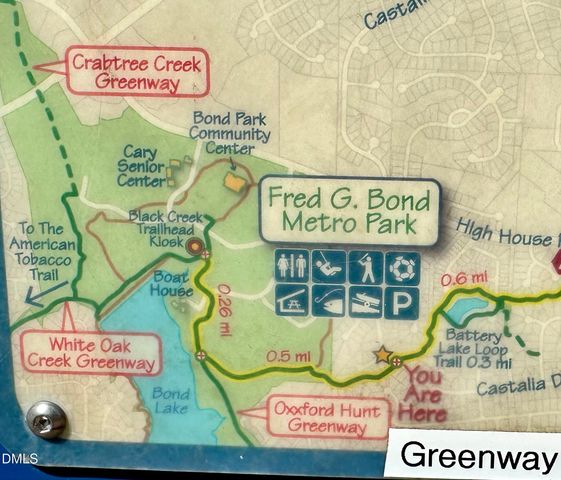 1027 Castalia Drive, Cary, NC 27513