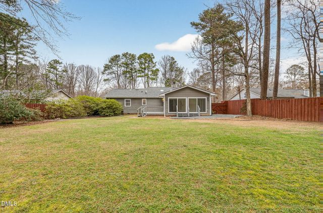 1027 Castalia Drive, Cary, NC 27513