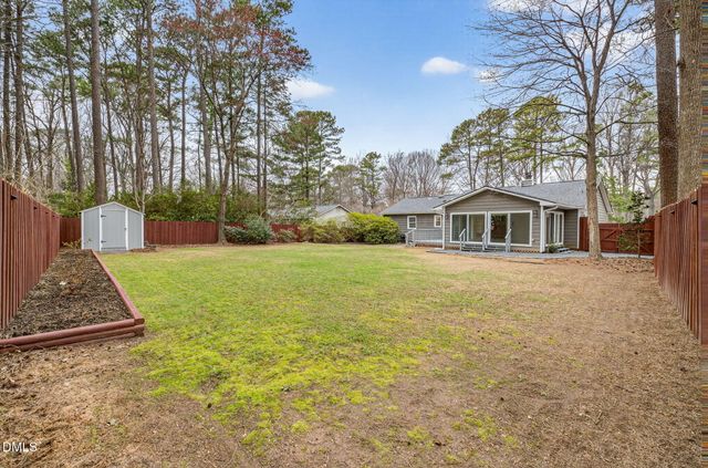 1027 Castalia Drive, Cary, NC 27513