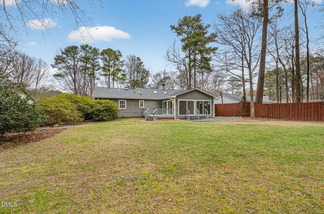1027 Castalia Drive, Cary, NC 27513