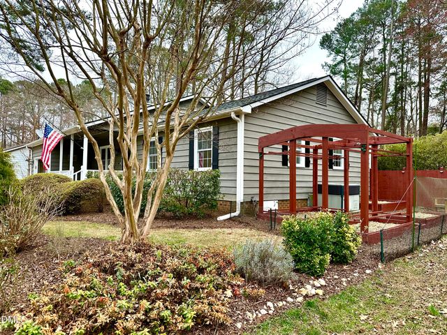 1027 Castalia Drive, Cary, NC 27513
