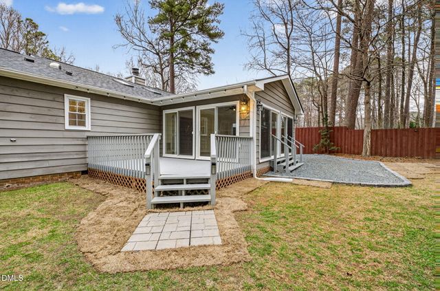 1027 Castalia Drive, Cary, NC 27513