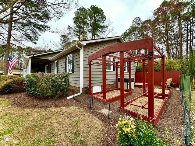 1027 Castalia Drive, Cary, NC 27513