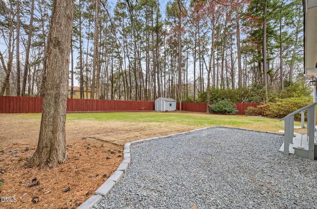 1027 Castalia Drive, Cary, NC 27513