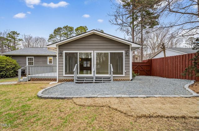 1027 Castalia Drive, Cary, NC 27513