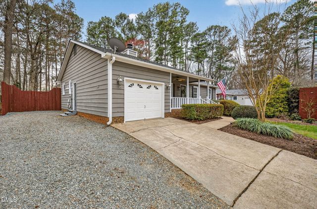 1027 Castalia Drive, Cary, NC 27513