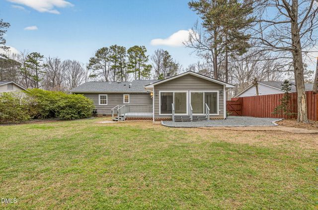 1027 Castalia Drive, Cary, NC 27513