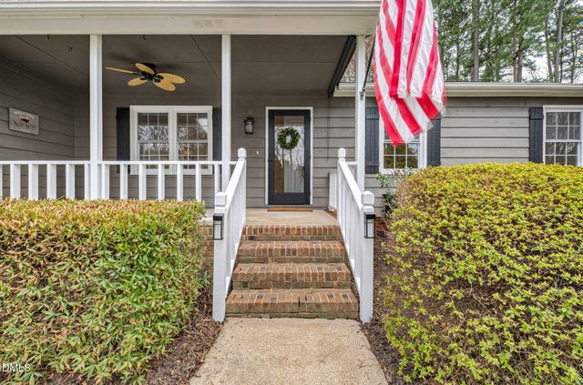 1027 Castalia Drive, Cary, NC 27513