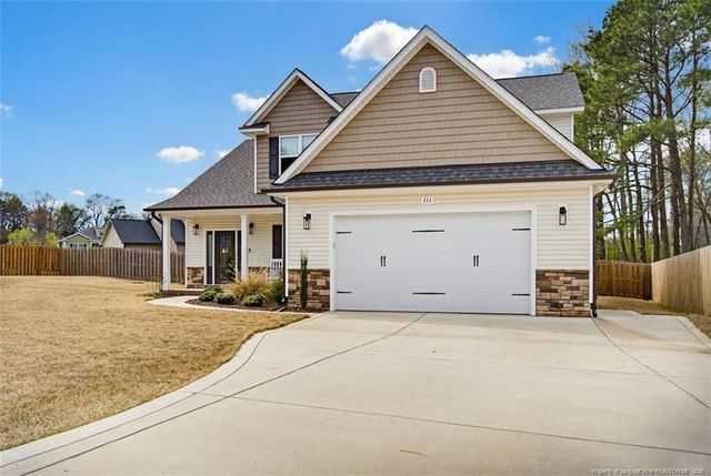 111 Valleydale Drive, Benson, NC 27504