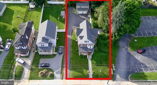 253 W LANCASTER AVE, Downingtown, PA 19335