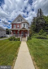253 W LANCASTER AVE, Downingtown, PA 19335