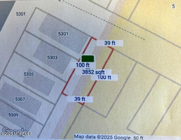 5303 S Long Beach Boulevard, Long Beach Twp, NJ 08008