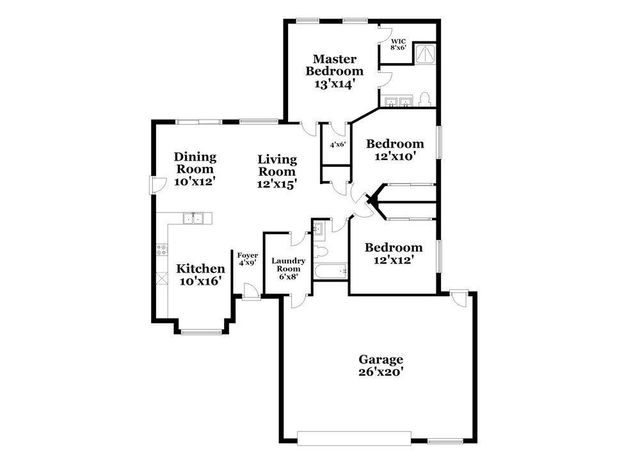 7705 E Caballero Street, Mesa, AZ 85207