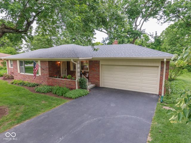 6420 Linden Drive, Indianapolis, IN 46227