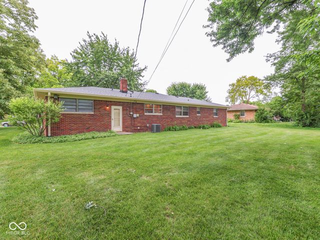 6420 Linden Drive, Indianapolis, IN 46227