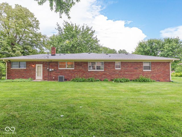 6420 Linden Drive, Indianapolis, IN 46227
