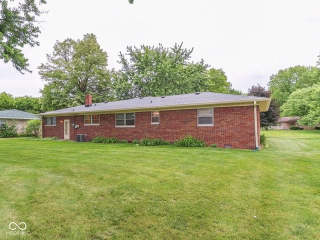 6420 Linden Drive, Indianapolis, IN 46227