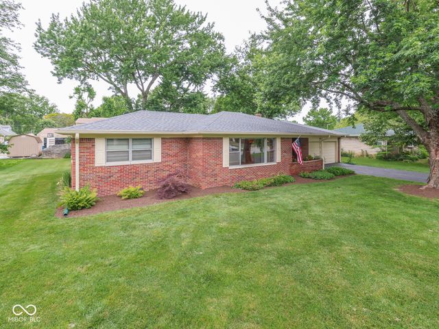 6420 Linden Drive, Indianapolis, IN 46227