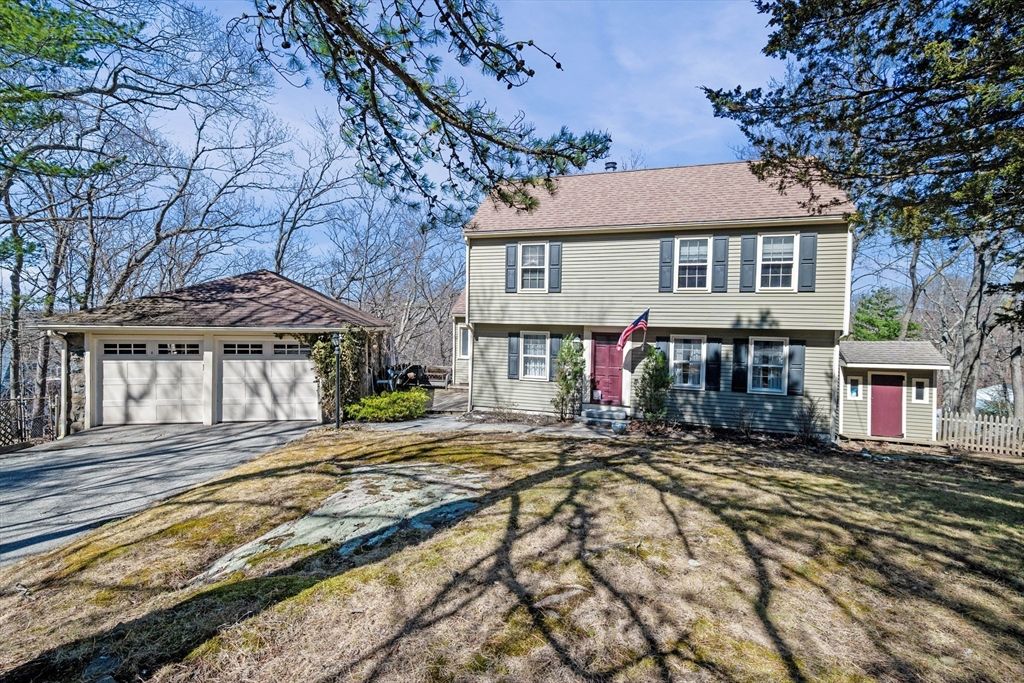 48 Mountwood Rd, Swampscott, MA 01907