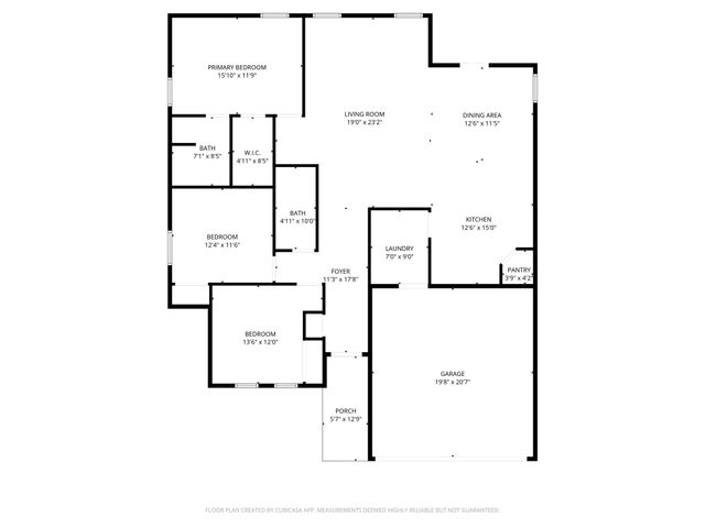 3039 Steepleridge Circle, Granbury, TX 76048