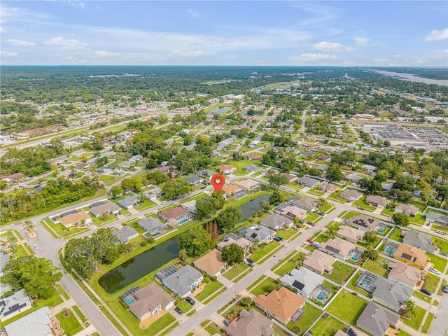 349 MARINERS GATE DRIVE, Edgewater, FL 32141