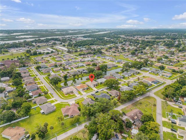 349 MARINERS GATE DRIVE, Edgewater, FL 32141