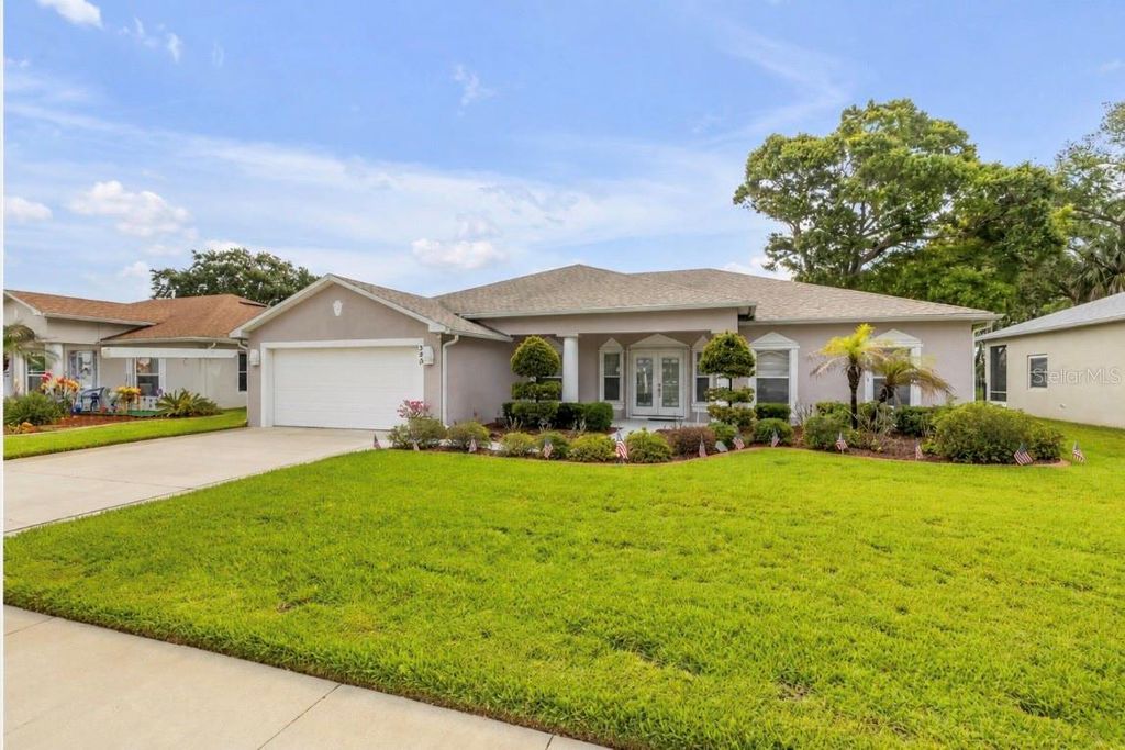 349 MARINERS GATE DRIVE, Edgewater, FL 32141