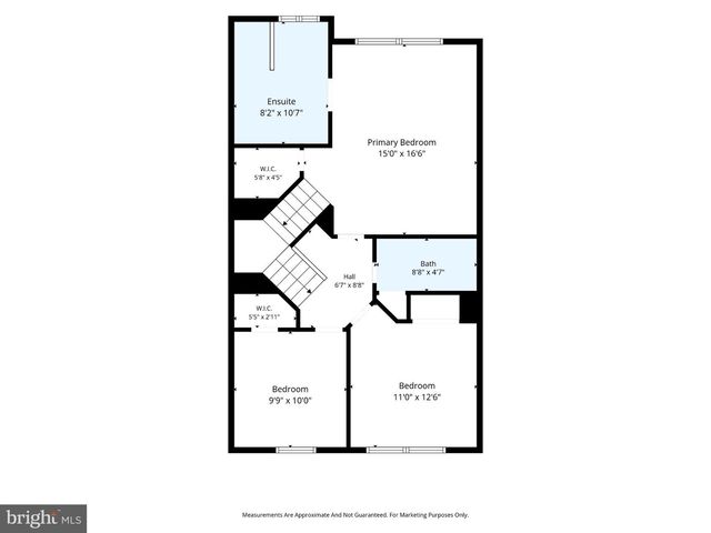 7024 FIELDHURST CT, Alexandria, VA 22315