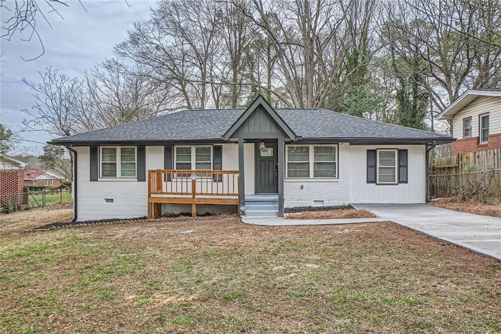 2091 Parker Ranch SE Road, Atlanta, GA 30316