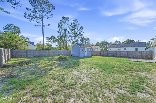 20 S Shelby Road, Southport, NC 28461