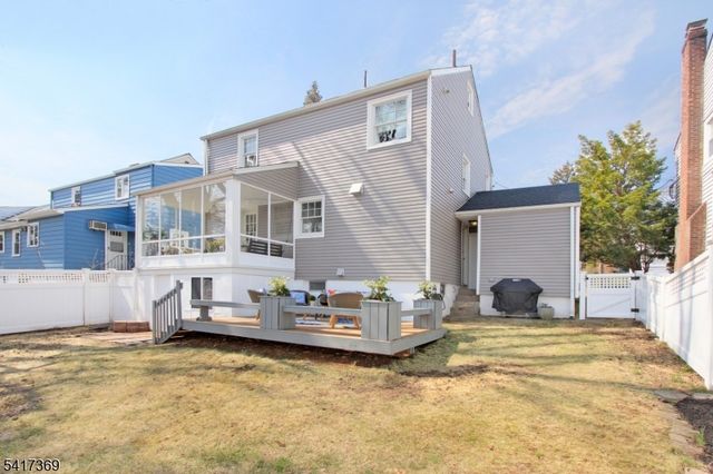 341 Essex Ave, Bloomfield Twp., NJ 07003