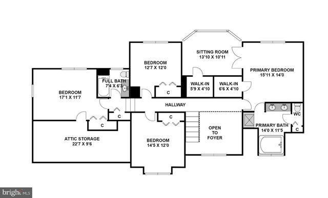 19914 SILVERFIELD DR, Montgomery Village, MD 20886