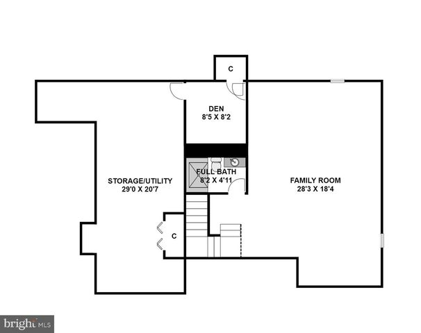 19914 SILVERFIELD DR, Montgomery Village, MD 20886