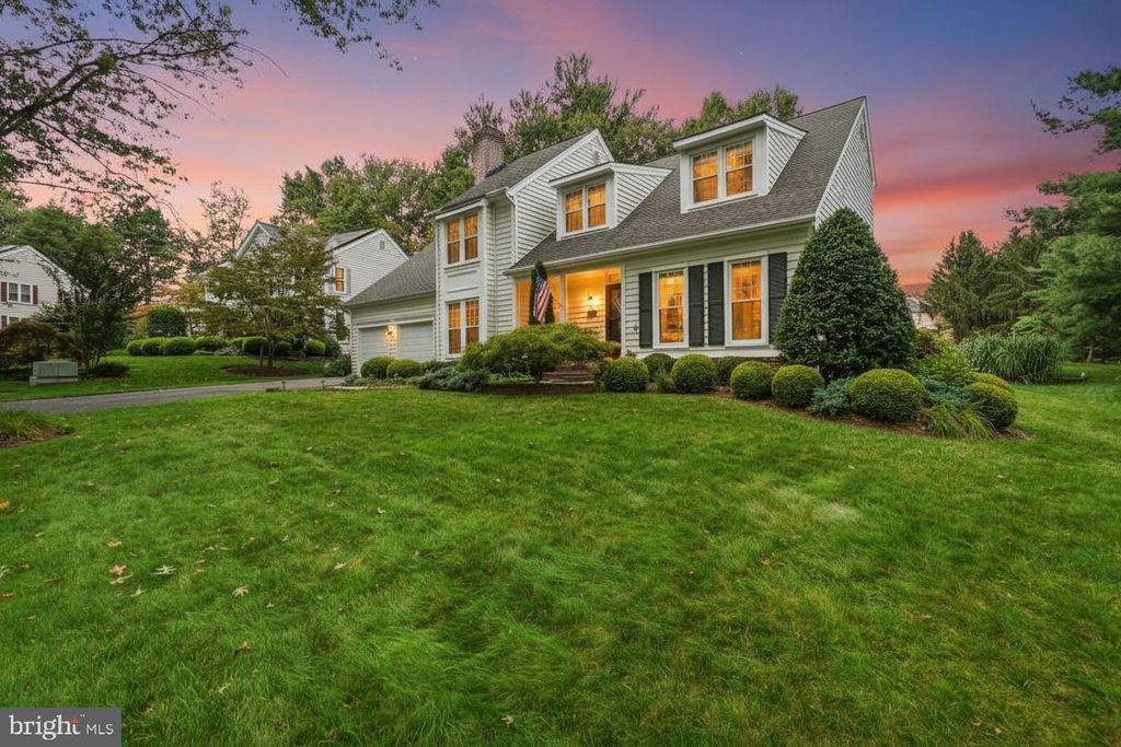 19914 SILVERFIELD DR, Montgomery Village, MD 20886