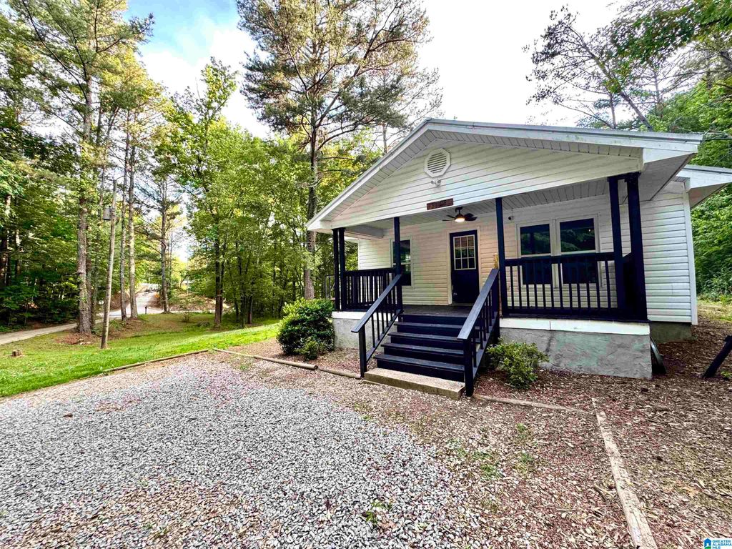 3155 ROBERTS MILL POND ROAD, Pell City, AL 35125