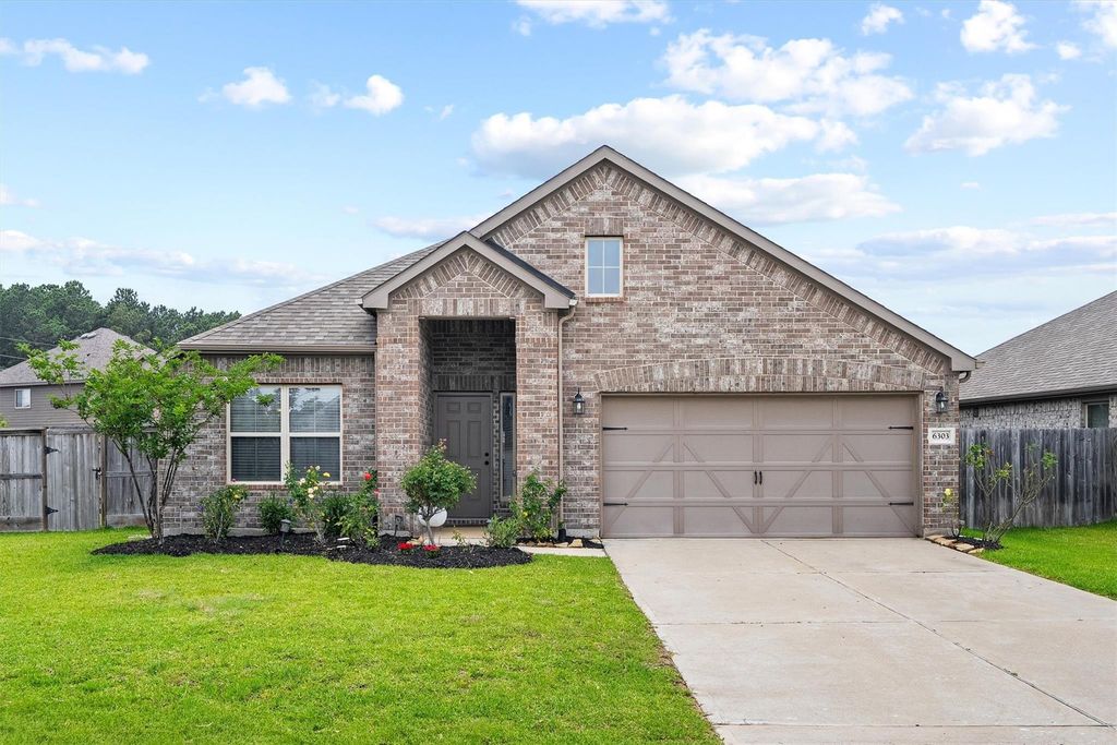 6303 Cambrai Wood Lane, Katy, TX 77493