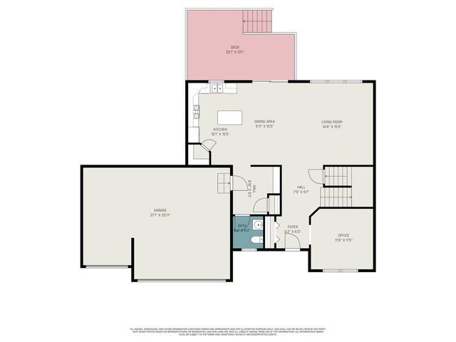1292 Shadow Hills Drive, Byron Center, MI 49315