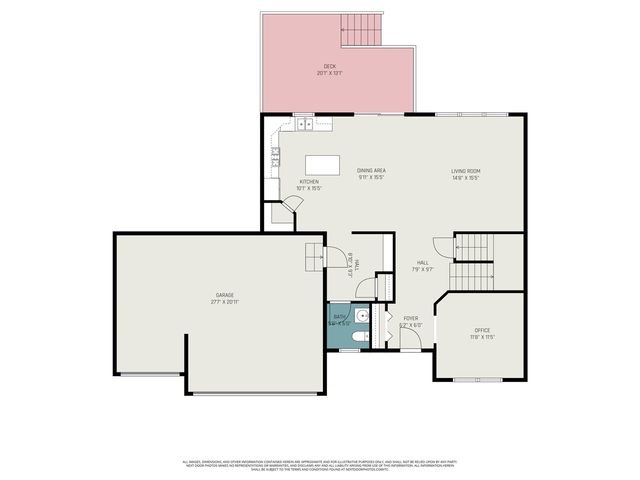 1292 Shadow Hills Drive, Byron Center, MI 49315