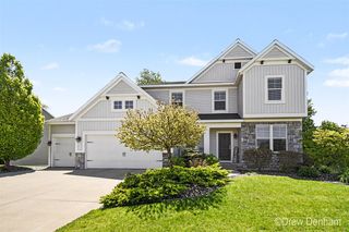 1292 Shadow Hills Drive, Byron Center, MI 49315