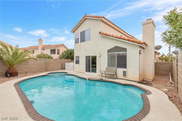 7600 Beverly Hills Drive, Las Vegas, NV 89147