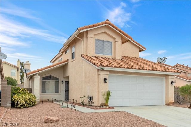 7600 Beverly Hills Drive, Las Vegas, NV 89147