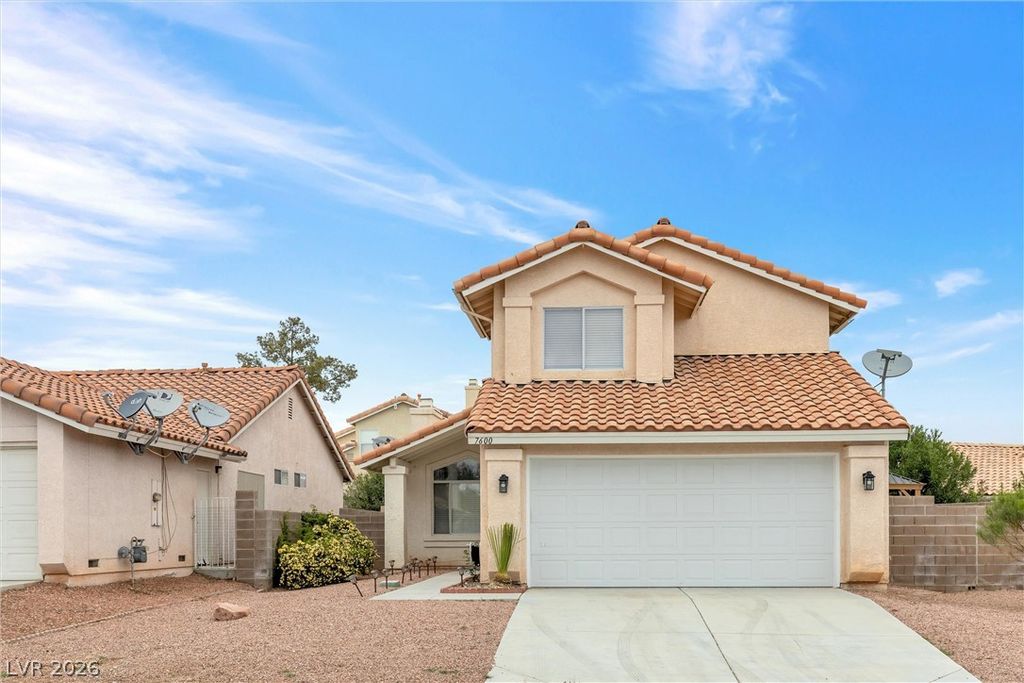 7600 Beverly Hills Drive, Las Vegas, NV 89147