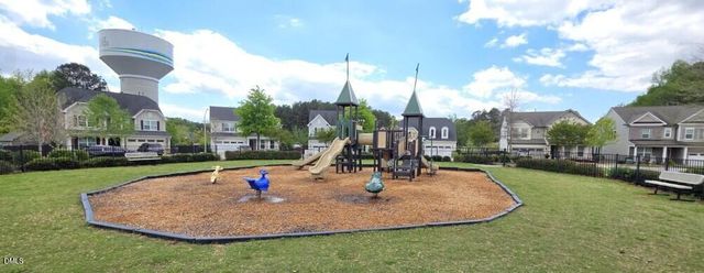 120 Martingale Drive, Holly Springs, NC 27540