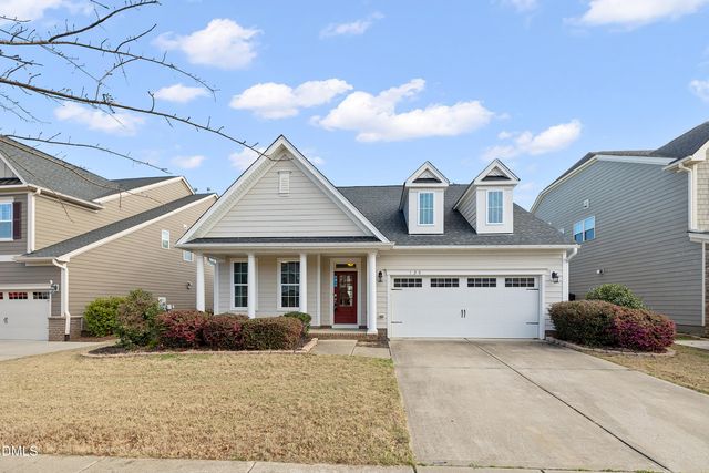 120 Martingale Drive, Holly Springs, NC 27540