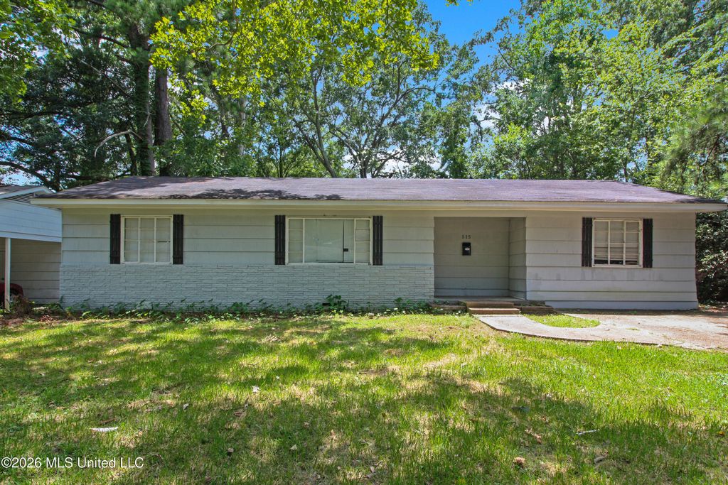 515 Woodward Avenue, Jackson, MS 39206