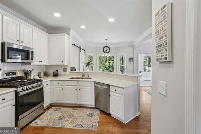 1655 River Oak Drive, Roswell, GA 30075