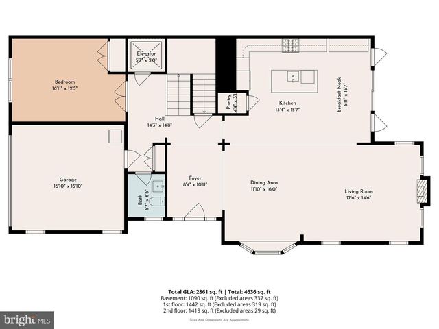 821 GREENWICH DR, Ambler, PA 19002