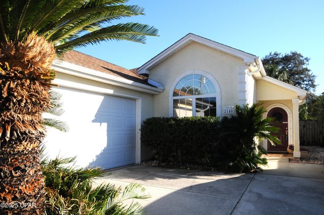 21401 Palm Avenue, Panama City Beach, FL 32413