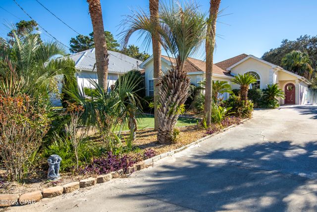 21401 Palm Avenue, Panama City Beach, FL 32413